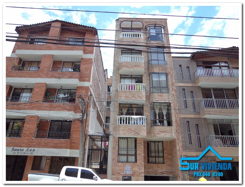 Apartamento en Arriendo en Mesa