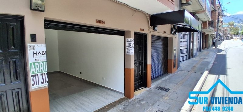Local en Arriendo en San Jose
