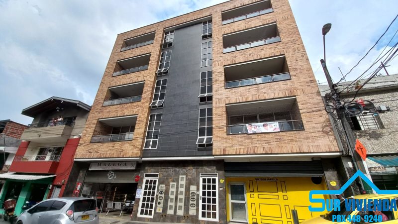 Apartaestudio en Arriendo en San Jose