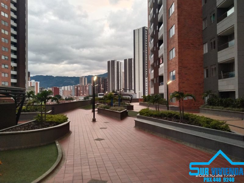 Apartamento en Arriendo en Sabaneta