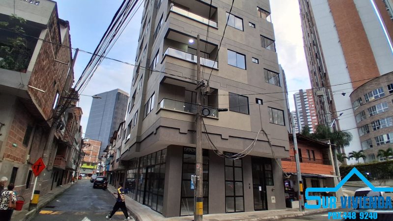 Apartamento en Arriendo en Sabaneta