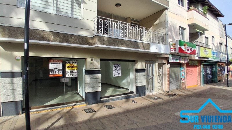 Local en Arriendo en Zona Centro