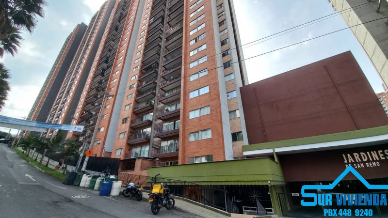 Apartamento en Arriendo en Sabaneta