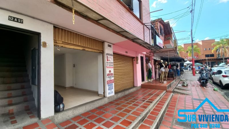 Bodega en Arriendo en Itagui