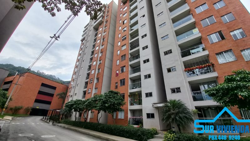 Apartamento en Arriendo en La Mina