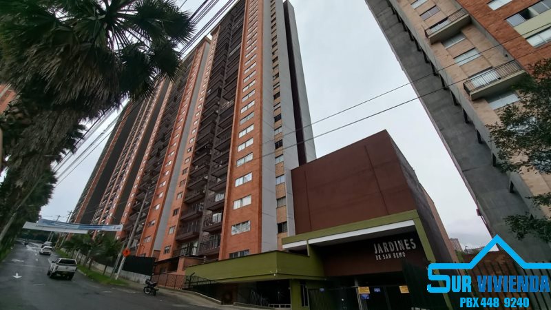 Apartamento en Arriendo en Sabaneta