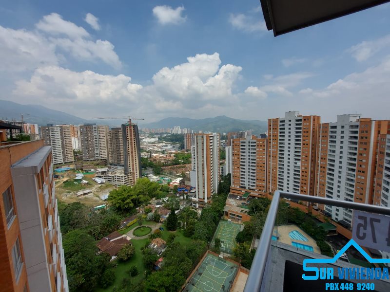 Apartamento en Arriendo en Sabaneta