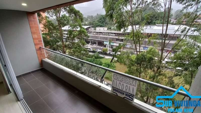 Apartamento en Arriendo en Escobero
