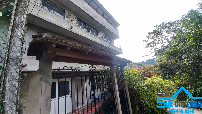 Casa en Arriendo en El Salado