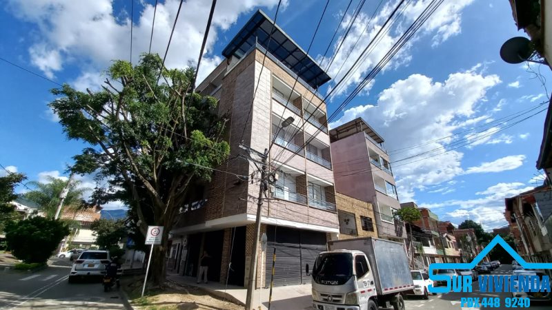 Apartamento en Arriendo en Alcala