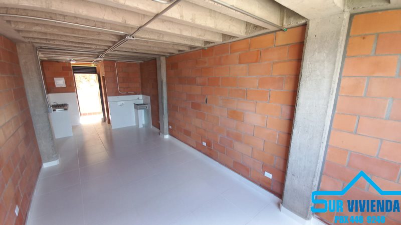 Apartaestudio en Arriendo en Alto De Misael