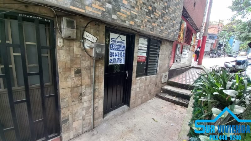 Apartaestudio en Arriendo en Las Orquideas