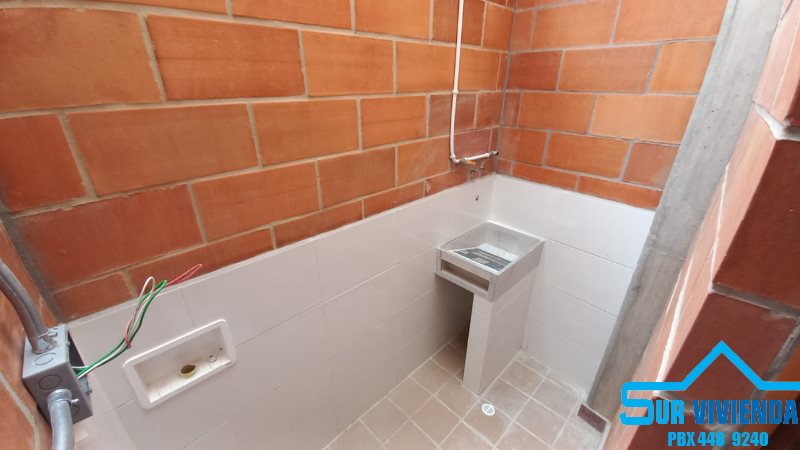 Apartaestudio en Arriendo en Alto De Misael