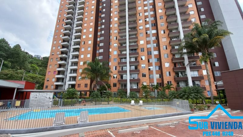 Apartamento en Arriendo en Itagui