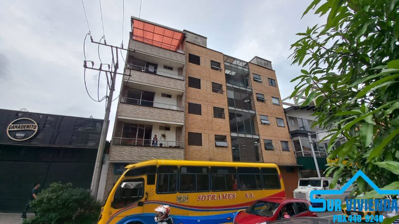 Apartamento en Arriendo en Zona Centro