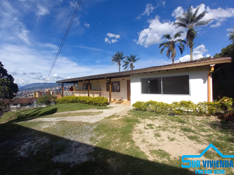 Casa-Finca en Arriendo en La Mina