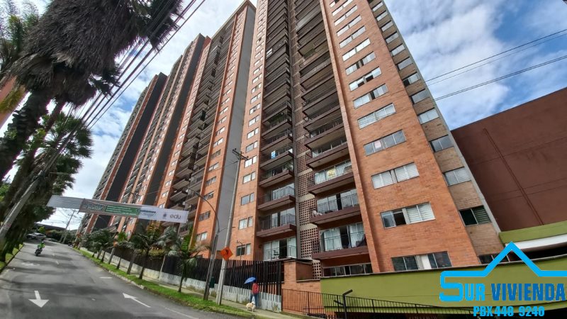 Apartamento en Arriendo en Sabaneta