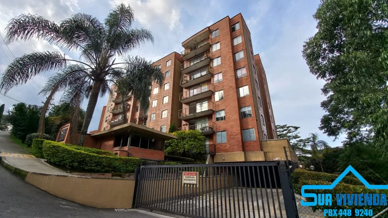 Apartamento en Arriendo en Las Antillas