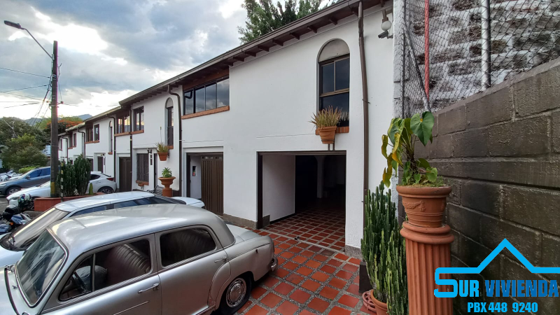 Casa en Arriendo en Alcala
