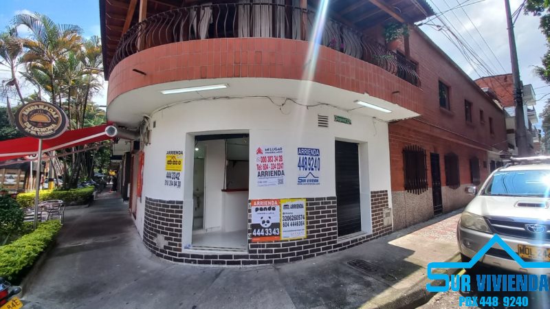 Local en Arriendo en La Magnolia