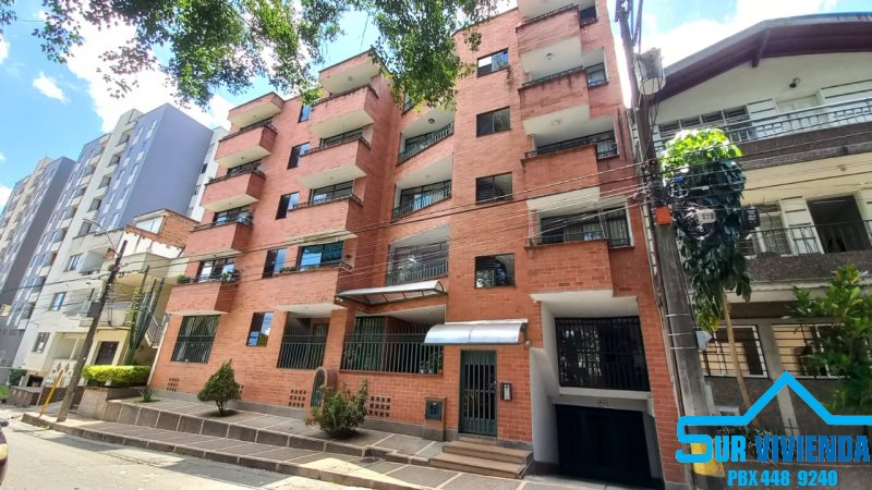Apartamento en Arriendo en Alcala