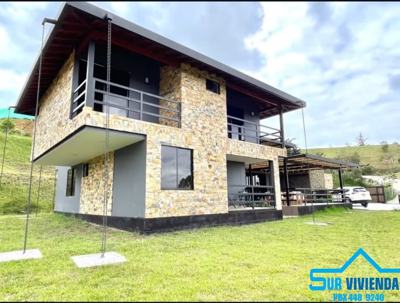 Casa-Finca en Arriendo en Vereda Pantanillo