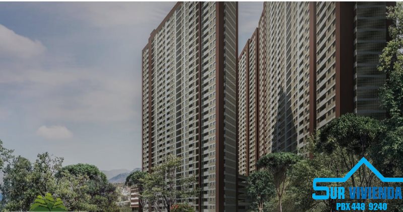 Apartamento en Arriendo en Itagui
