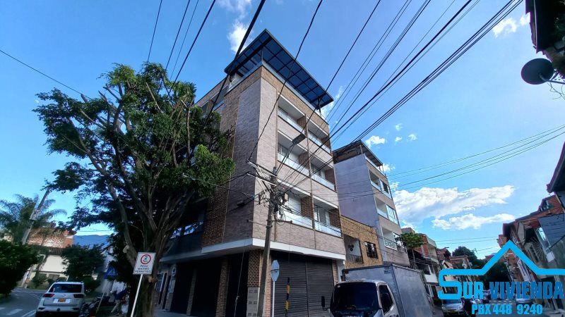 Apartamento en Arriendo en Alcala