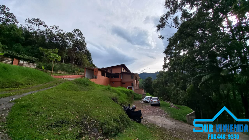 Casa en Arriendo en El Salado
