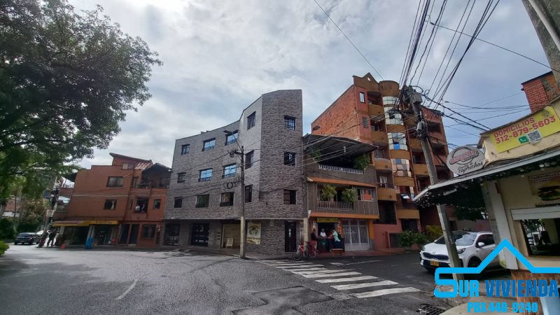 Apartamento en Arriendo en Primavera