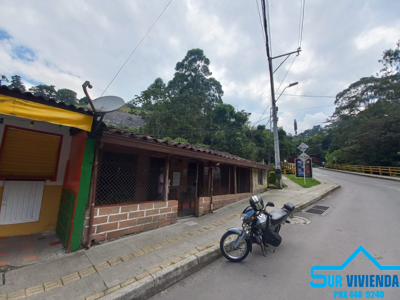 Casa en Arriendo en El Salado