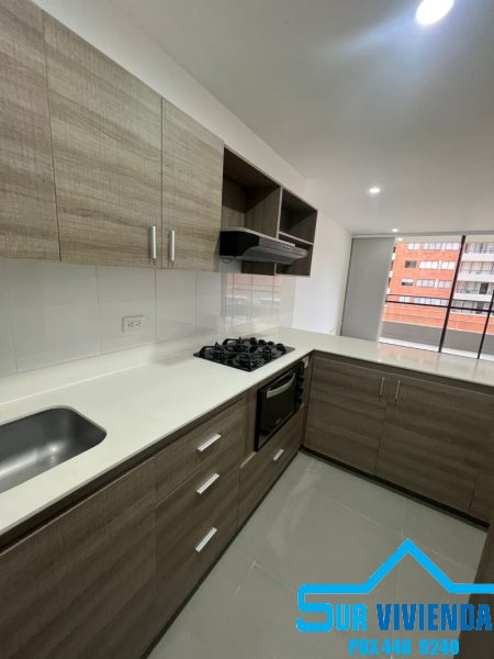 Apartamento en Arriendo en Loma De Las Brujas