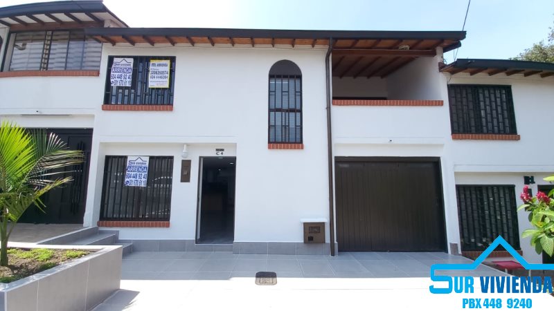 Casa en Arriendo en Alcala
