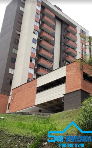Apartamento en Arriendo en Las Cometas