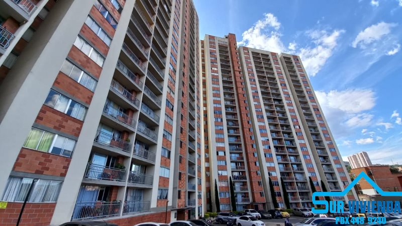 Apartamento en Arriendo en Itagui