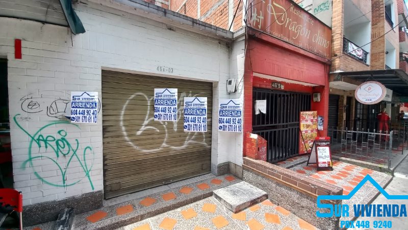 Local en Arriendo en Alcala