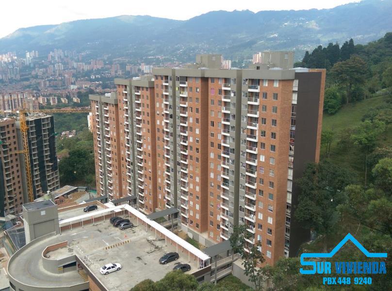 Apartamento para la venta en Envigado La Cuenca el codigo es 2981