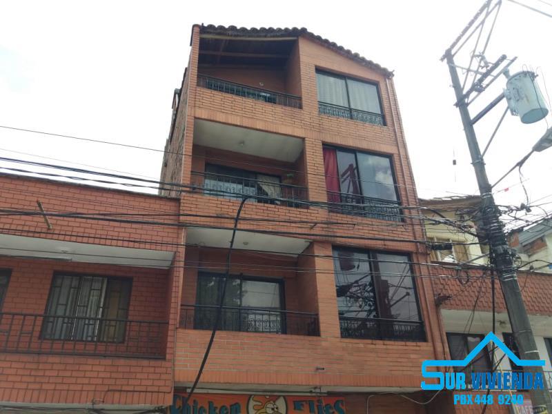Apartaestudio en Arriendo en San Mateo