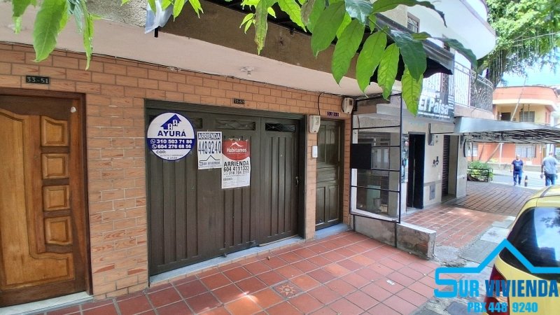 Apartaestudio en Arriendo en La Magnolia