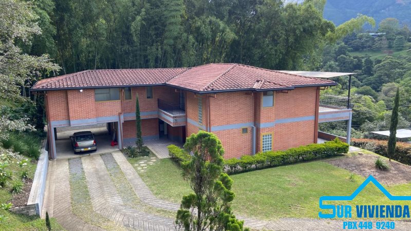 Casa en Arriendo en La Estrella