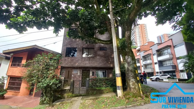 Apartamento en Arriendo en El Trianon