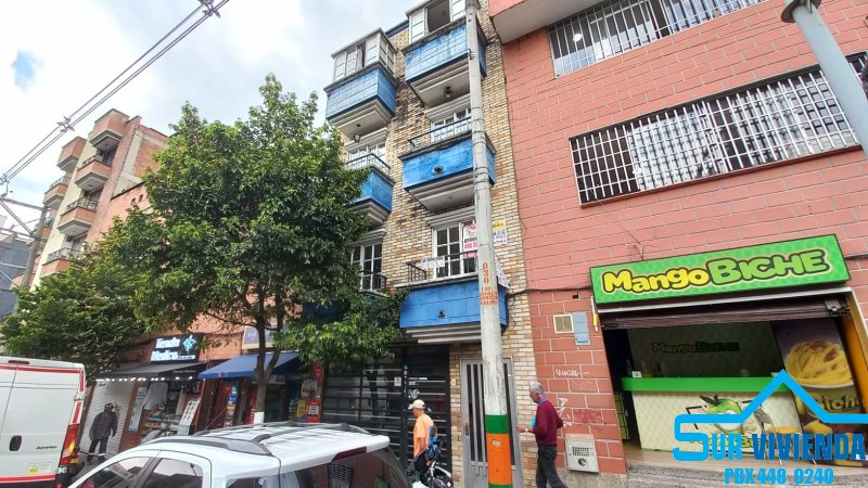 Apartamento en Arriendo en Zona Centro