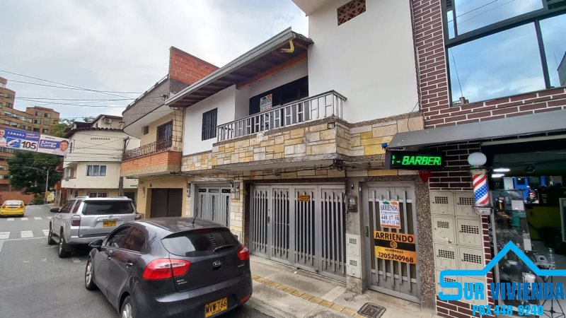 Apartamento en Arriendo en Cervantes