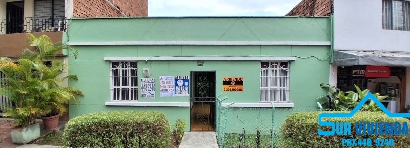 Casa en Arriendo en La Magnolia