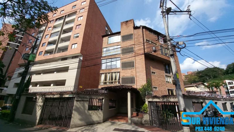 Apartamento en Arriendo en Las Orquideas