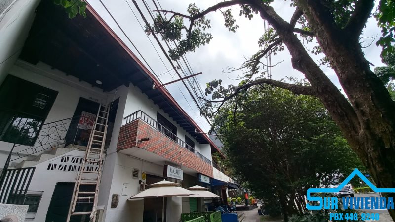 Apartaestudio en Arriendo en Los Naranjos