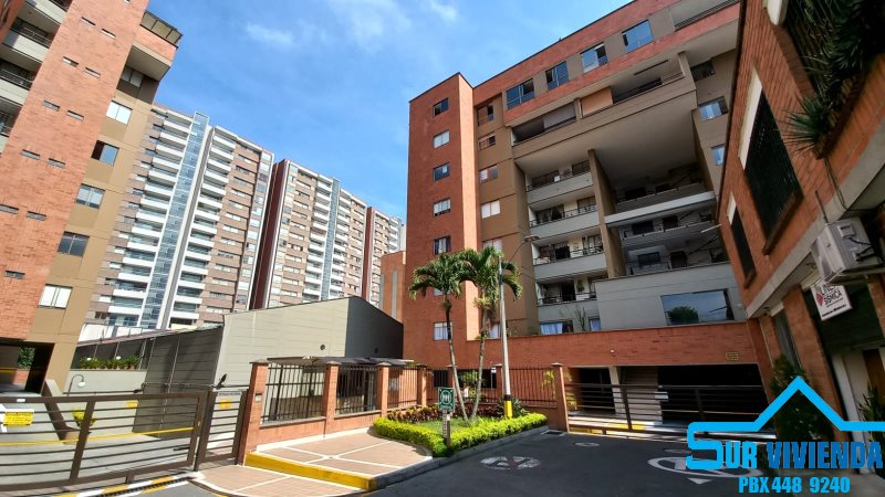 Apartamento en Arriendo en Jardines