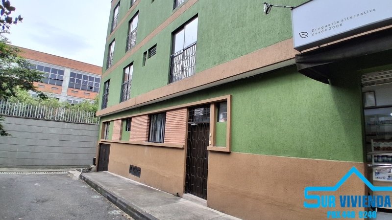 Apartaestudio en Arriendo en San Marcos