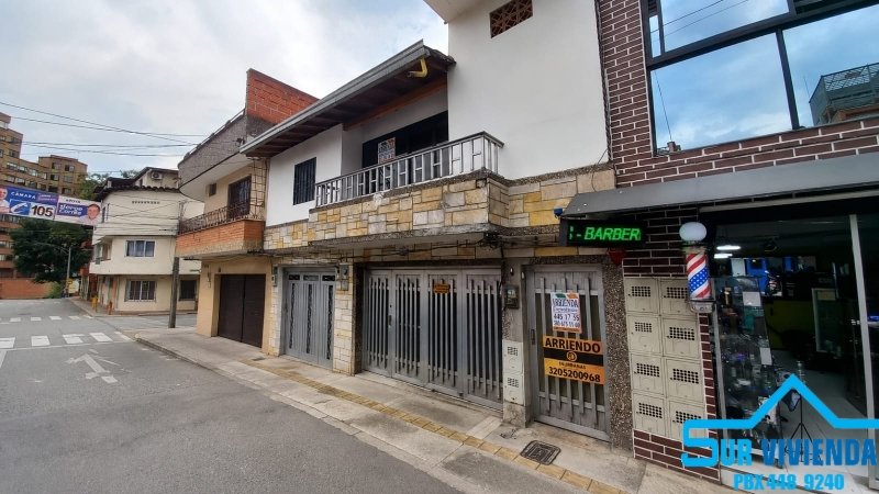 Apartamento en Arriendo en Cervantes