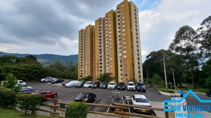 Apartamento en Arriendo en Itagui